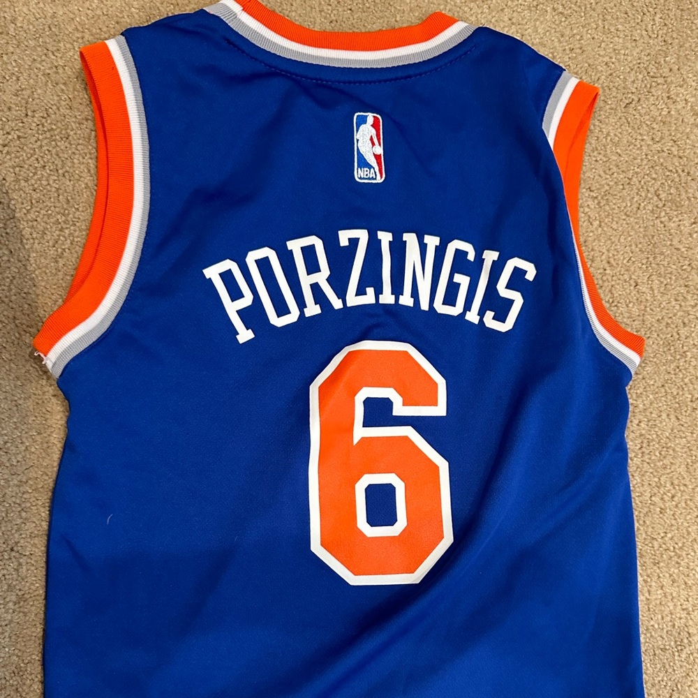 Boys jersey
